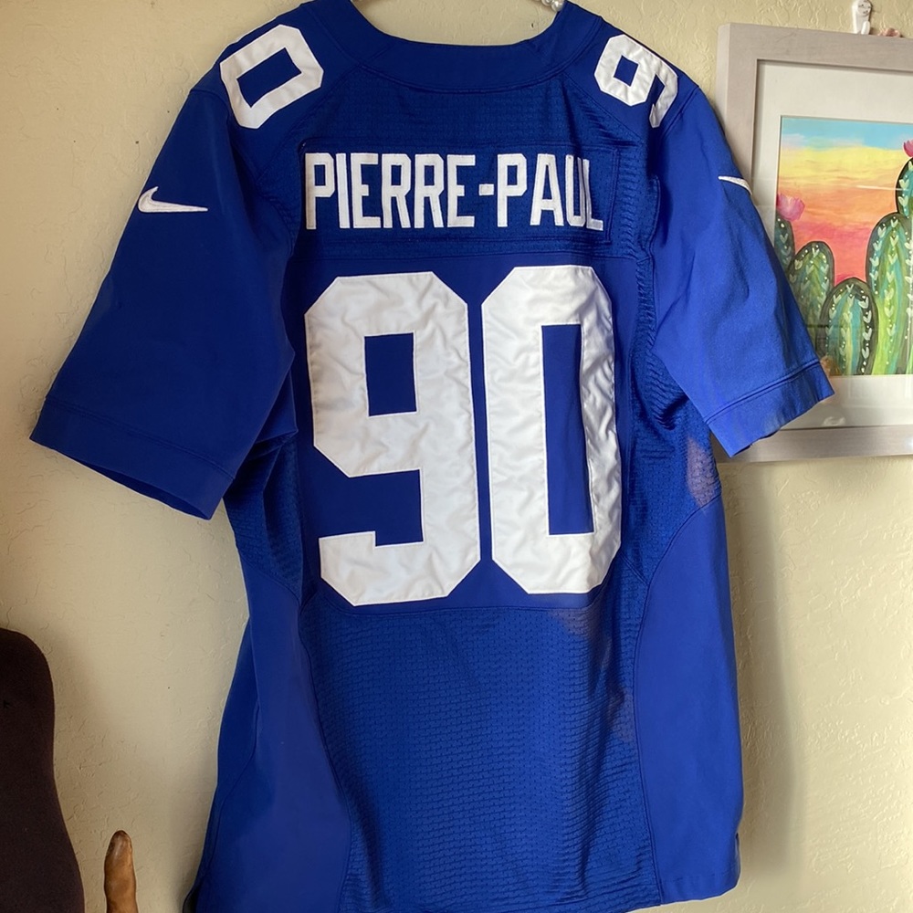 Nike NFL Jason Pierre-Paul 90 size 44 which is medium but would fit a large - Picture 6 of 6